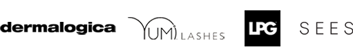Dermalogica / YUMI lashes / LPG / SEES 