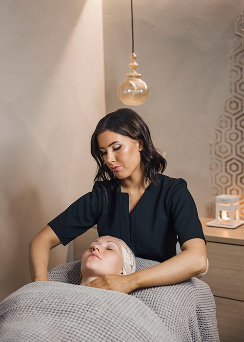 hunajaisen kasvohoidot